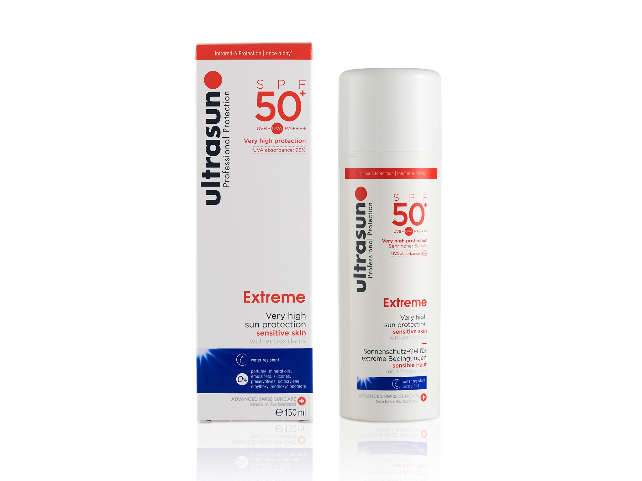 Ultrasun extreme SPF 50+